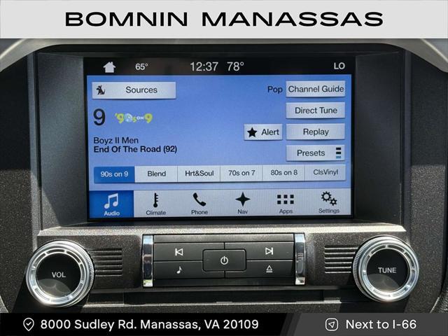 used 2017 Ford Mustang car, priced at $32,490