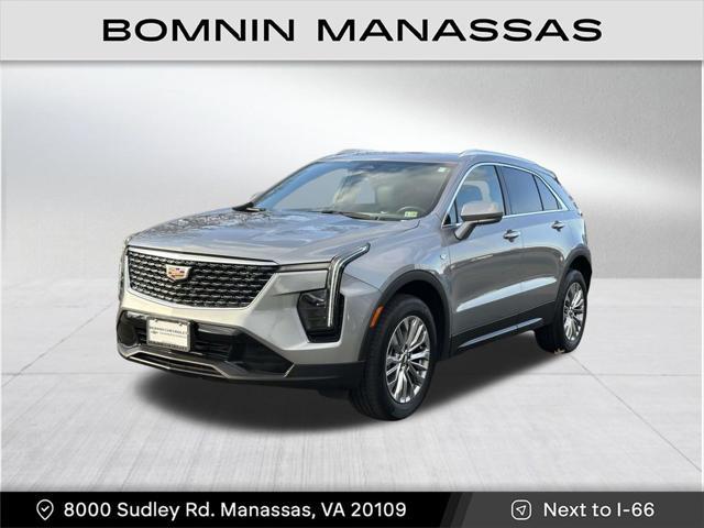 used 2024 Cadillac XT4 car, priced at $38,490