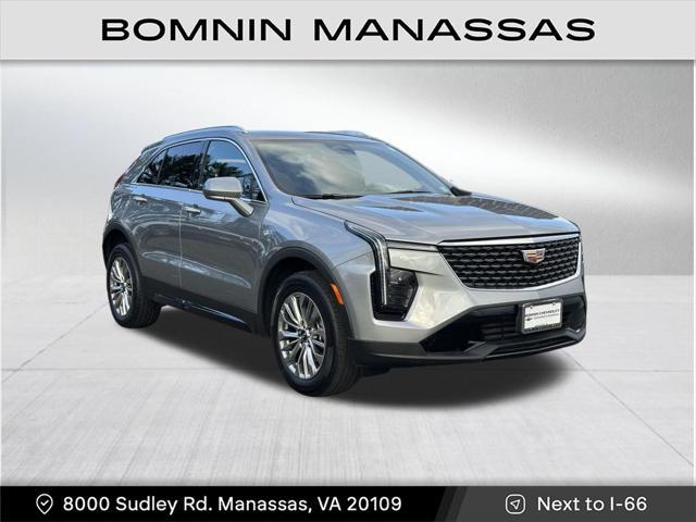 used 2024 Cadillac XT4 car, priced at $38,490