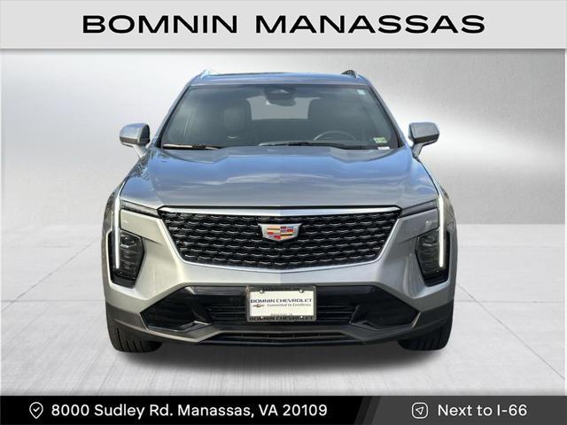 used 2024 Cadillac XT4 car, priced at $38,490