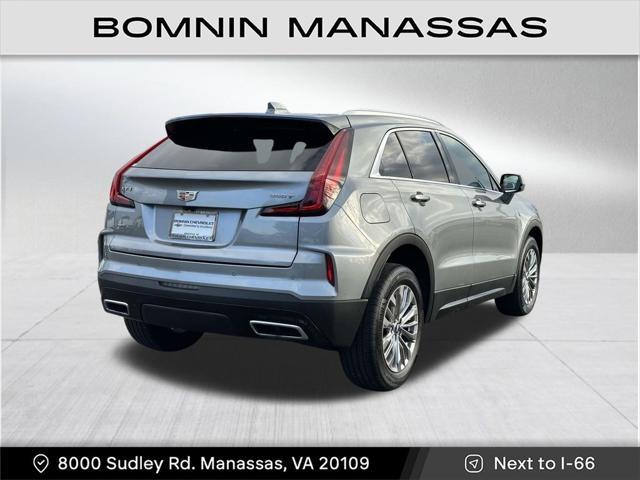 used 2024 Cadillac XT4 car, priced at $38,490