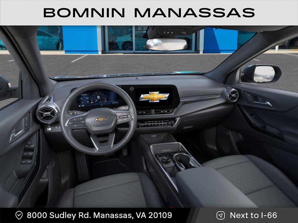 new 2026 Chevrolet Equinox car, priced at $30,545