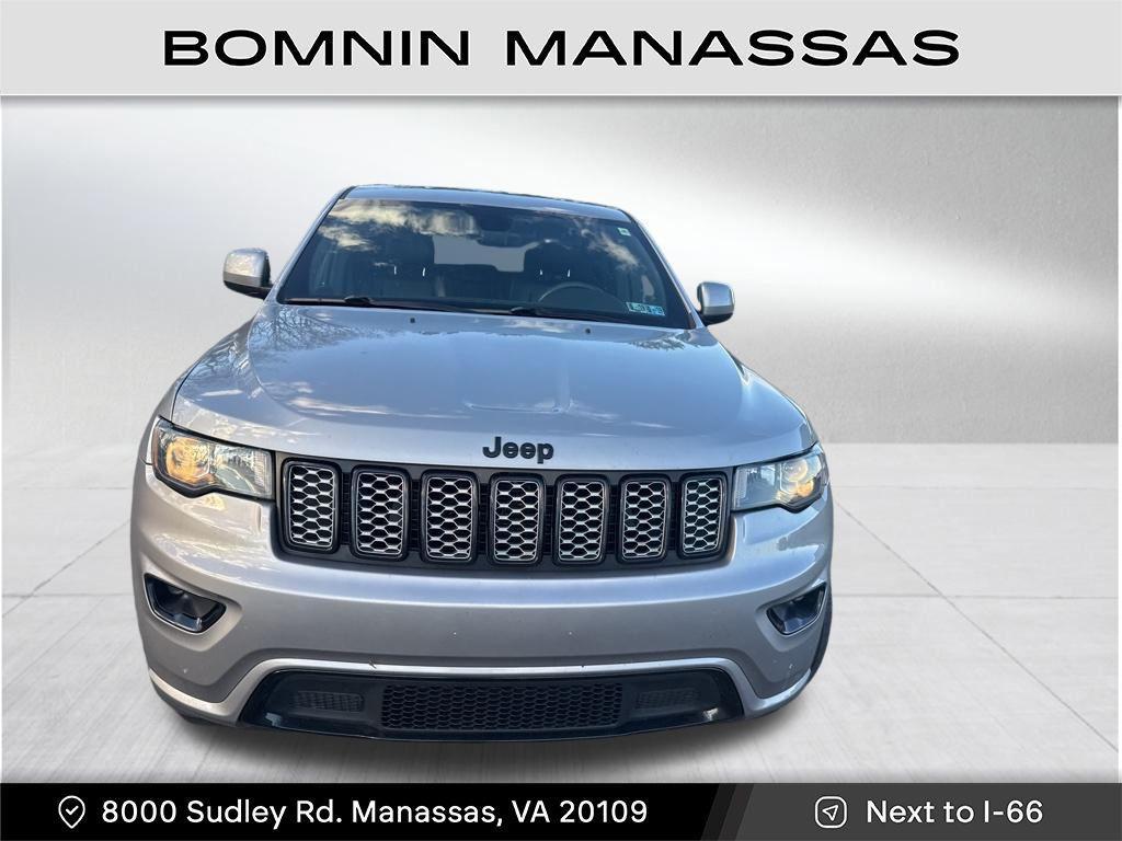 used 2018 Jeep Grand Cherokee car, priced at $19,990
