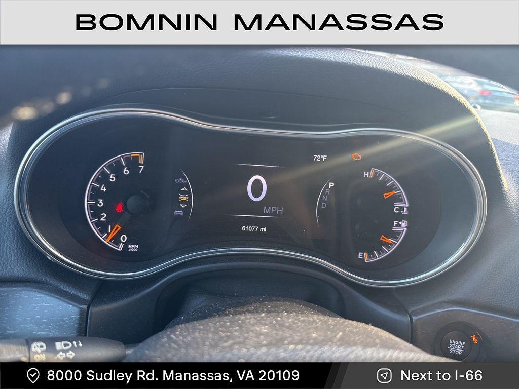 used 2018 Jeep Grand Cherokee car, priced at $19,990