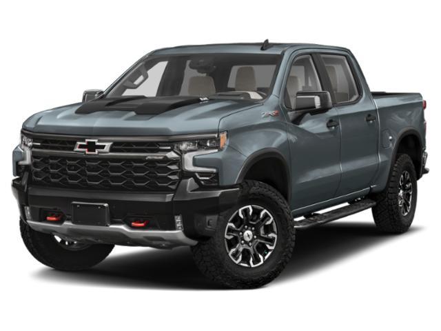 new 2025 Chevrolet Silverado 1500 car, priced at $66,207