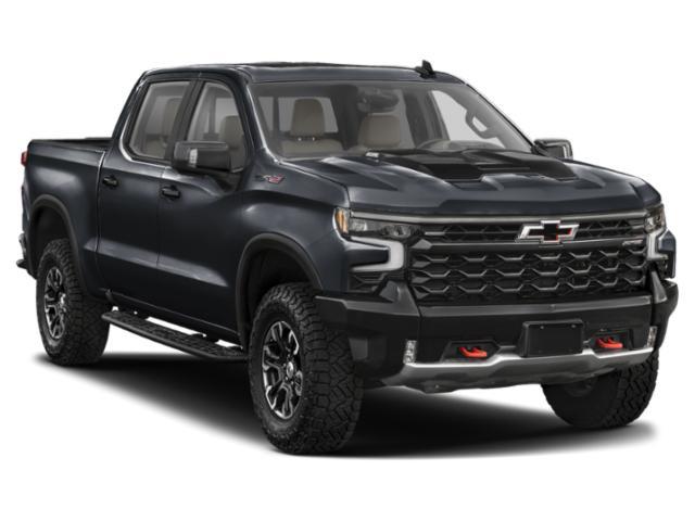 new 2025 Chevrolet Silverado 1500 car, priced at $66,207