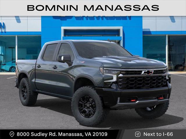 new 2025 Chevrolet Silverado 1500 car, priced at $68,482