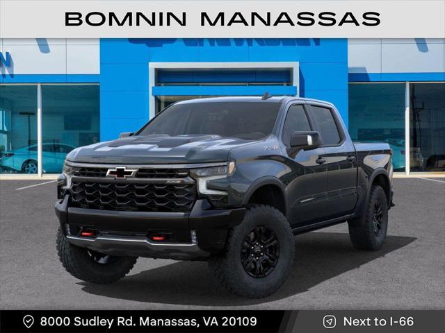 new 2025 Chevrolet Silverado 1500 car, priced at $68,482