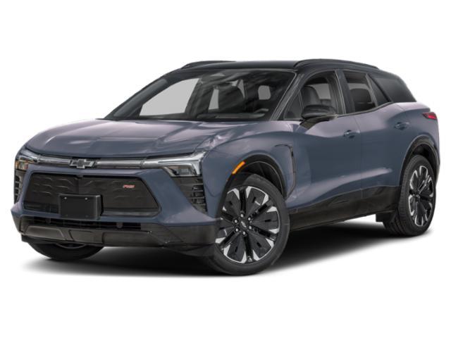 new 2025 Chevrolet Blazer EV car, priced at $51,557