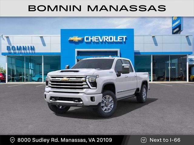 new 2025 Chevrolet Silverado 2500 car, priced at $83,628