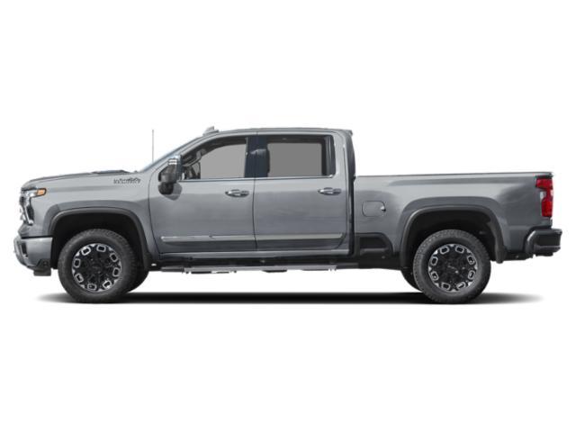 new 2025 Chevrolet Silverado 2500 car, priced at $83,628