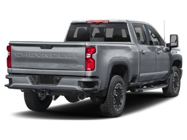 new 2025 Chevrolet Silverado 2500 car, priced at $83,628