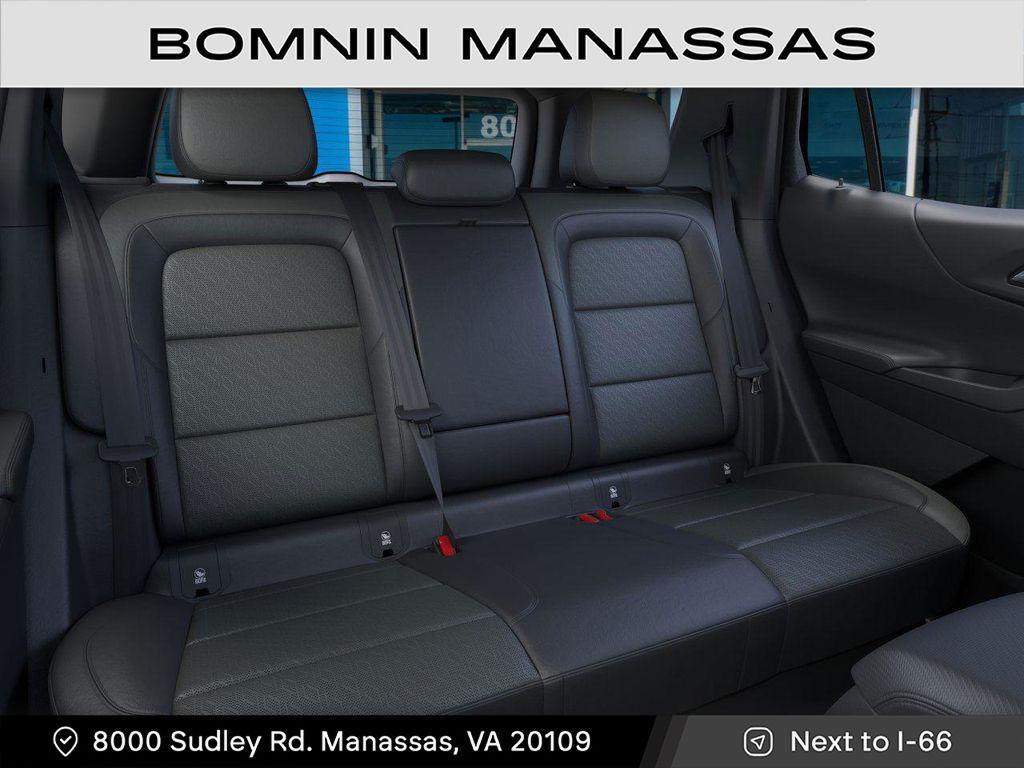 new 2026 Chevrolet Equinox car, priced at $29,490