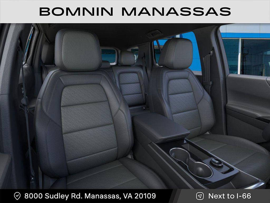 new 2026 Chevrolet Equinox car, priced at $29,490