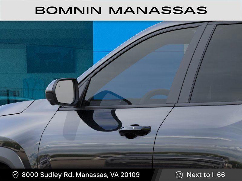 new 2026 Chevrolet Equinox car, priced at $29,490