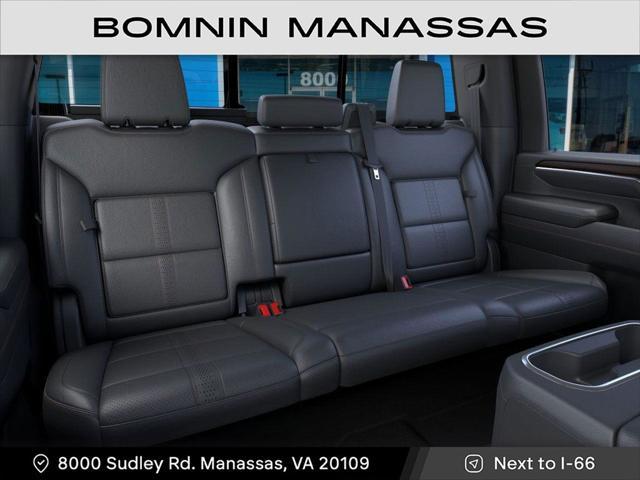new 2025 Chevrolet Silverado 2500 car, priced at $74,848