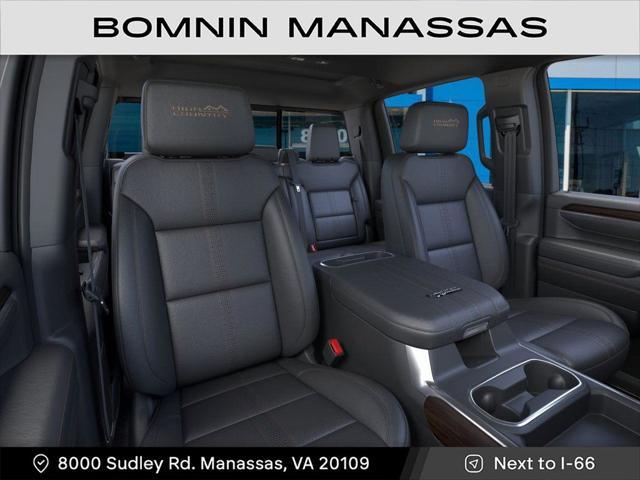 new 2025 Chevrolet Silverado 2500 car, priced at $74,848