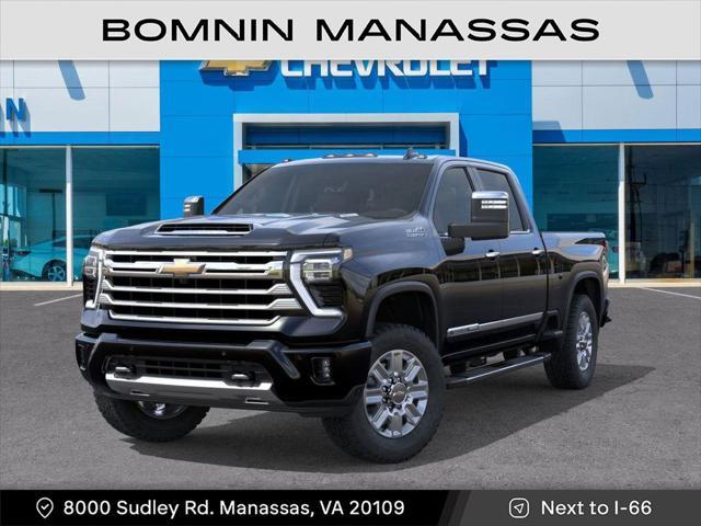new 2025 Chevrolet Silverado 2500 car, priced at $74,848