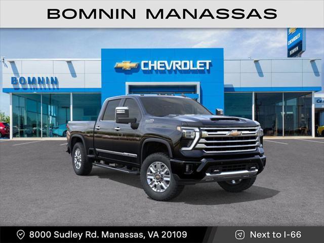 new 2025 Chevrolet Silverado 2500 car, priced at $74,848