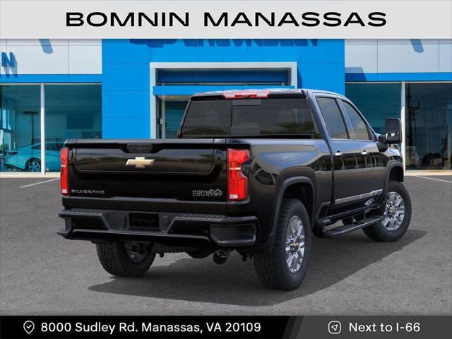 new 2025 Chevrolet Silverado 2500 car, priced at $74,848