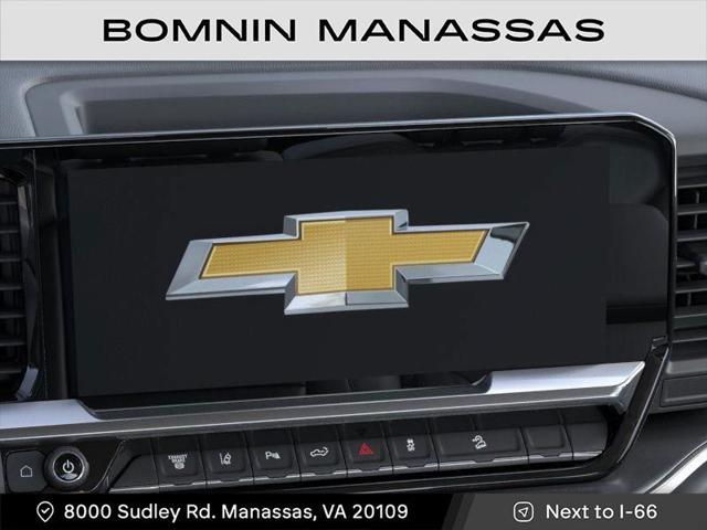 new 2025 Chevrolet Silverado 2500 car, priced at $74,848