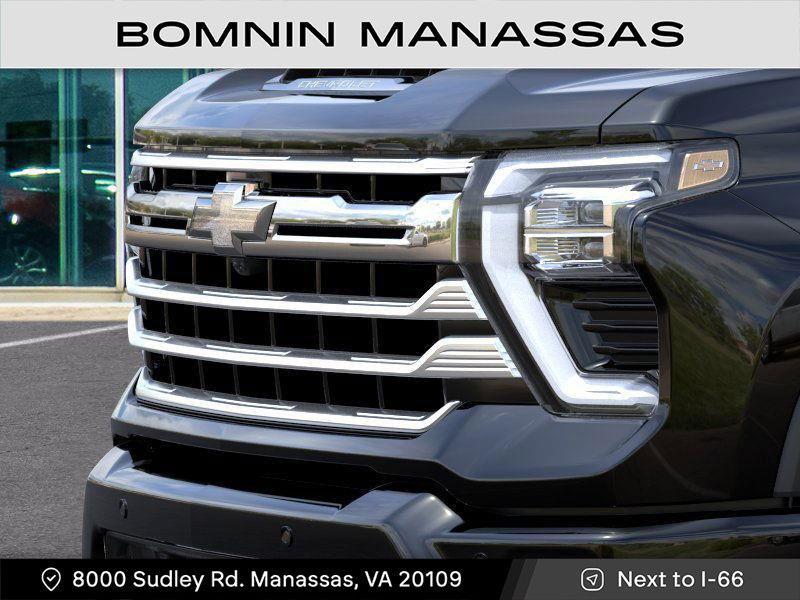 new 2025 Chevrolet Silverado 2500 car, priced at $80,195
