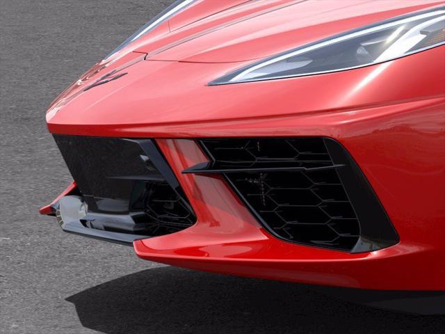 new 2021 Chevrolet Corvette car, priced at $71,905