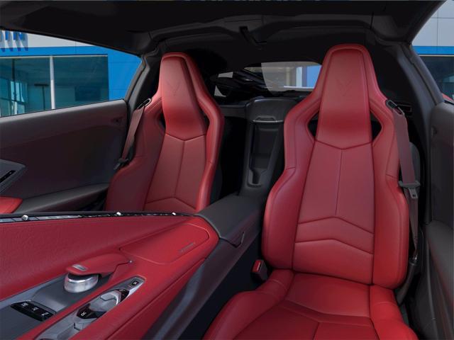 new 2021 Chevrolet Corvette car, priced at $71,905