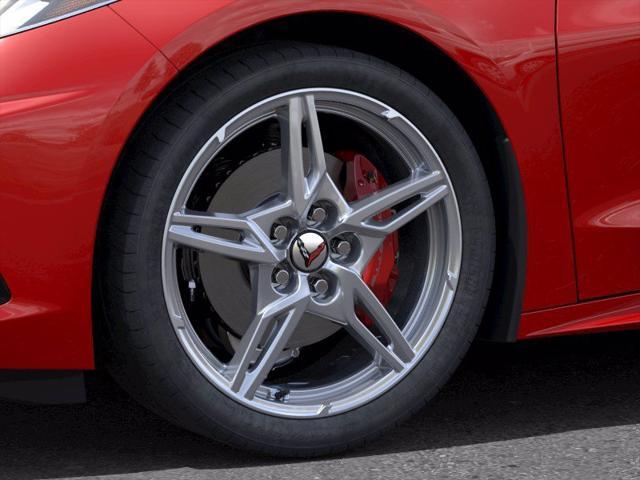 new 2021 Chevrolet Corvette car, priced at $71,905