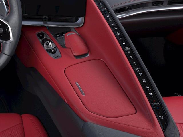 new 2021 Chevrolet Corvette car, priced at $71,905