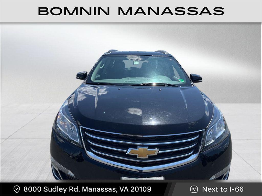 used 2016 Chevrolet Traverse car, priced at $12,990