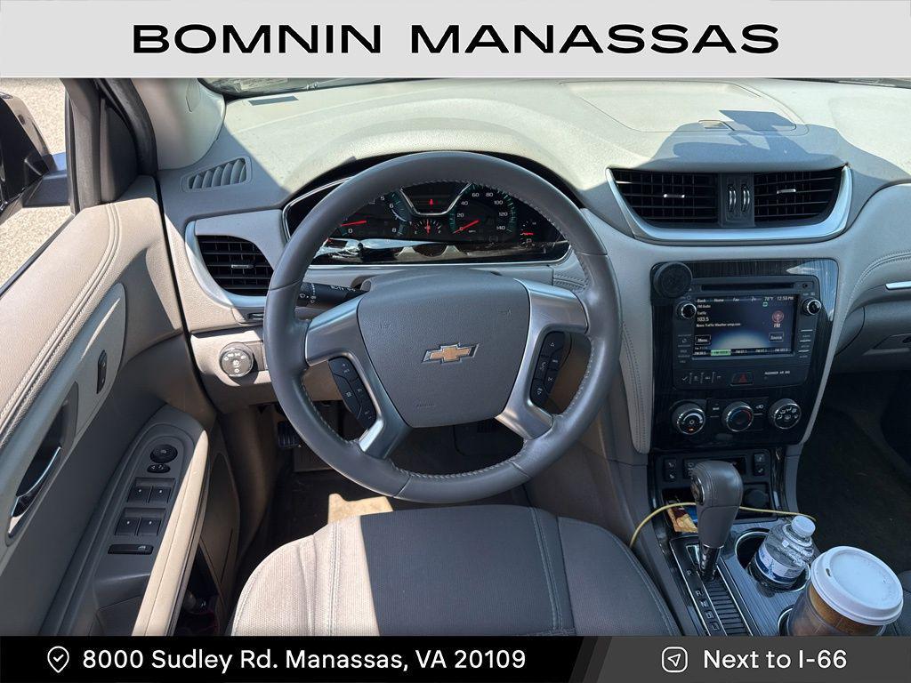 used 2016 Chevrolet Traverse car, priced at $12,990