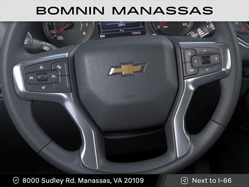 new 2025 Chevrolet Blazer car, priced at $32,009