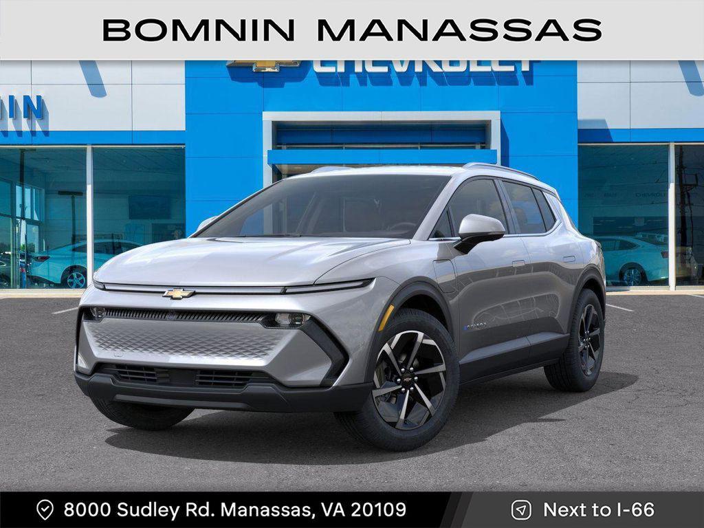 new 2026 Chevrolet Equinox EV car, priced at $41,095
