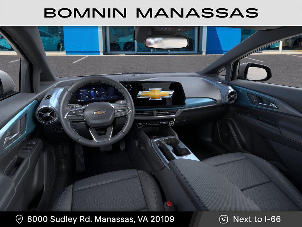 new 2026 Chevrolet Equinox EV car, priced at $41,095