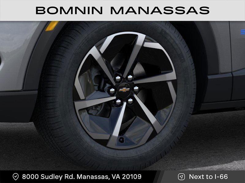 new 2026 Chevrolet Equinox EV car, priced at $41,095