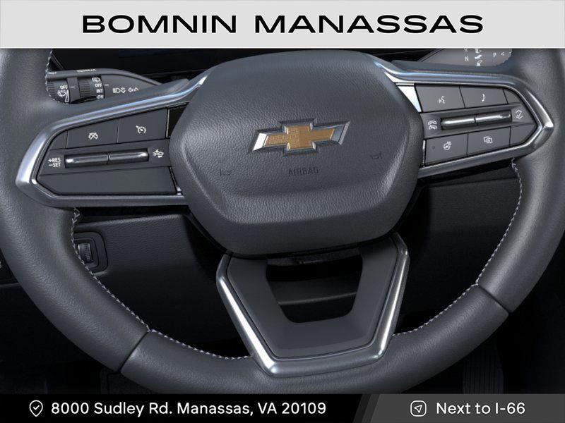 new 2026 Chevrolet Equinox EV car, priced at $41,095