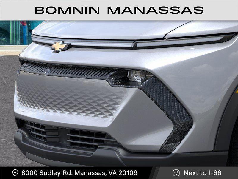 new 2026 Chevrolet Equinox EV car, priced at $41,095