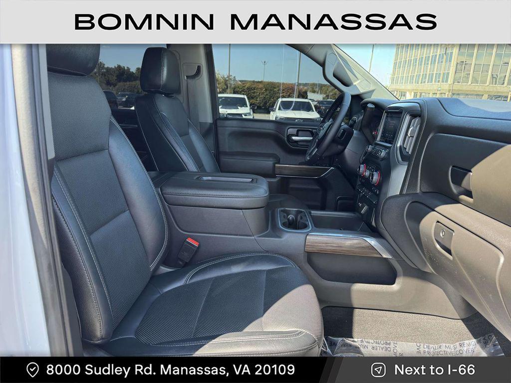 used 2022 Chevrolet Silverado 1500 car, priced at $31,324