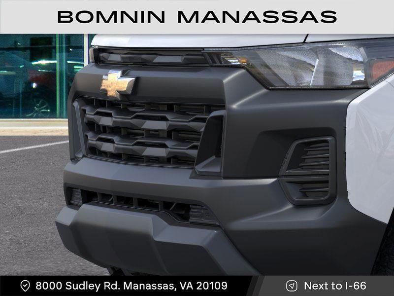new 2026 Chevrolet Colorado car, priced at $30,795