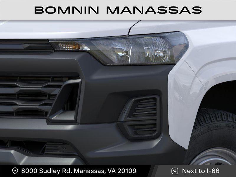 new 2026 Chevrolet Colorado car, priced at $30,795
