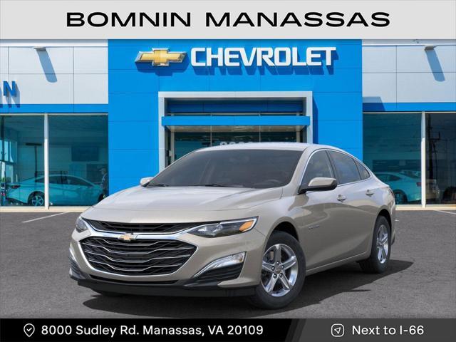 new 2025 Chevrolet Malibu car, priced at $24,990