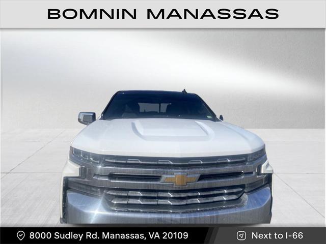 used 2019 Chevrolet Silverado 1500 car, priced at $28,990