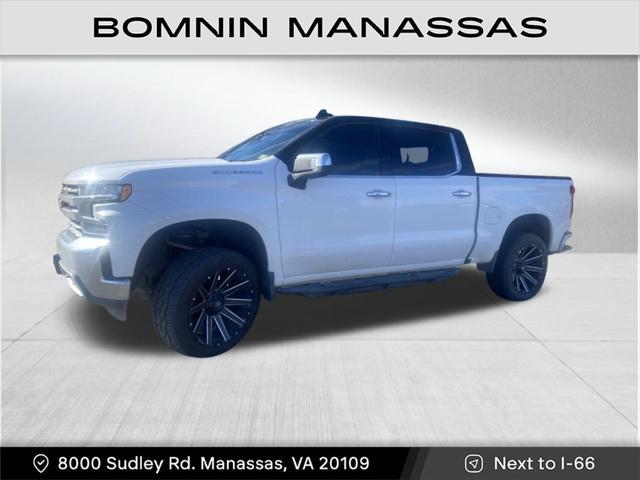 used 2019 Chevrolet Silverado 1500 car, priced at $28,990