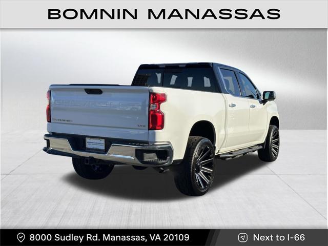 used 2019 Chevrolet Silverado 1500 car, priced at $27,490