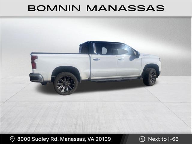 used 2019 Chevrolet Silverado 1500 car, priced at $28,990