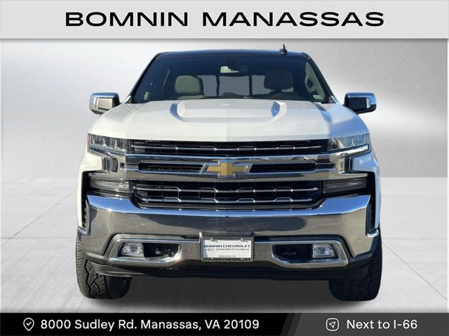 used 2019 Chevrolet Silverado 1500 car, priced at $27,490