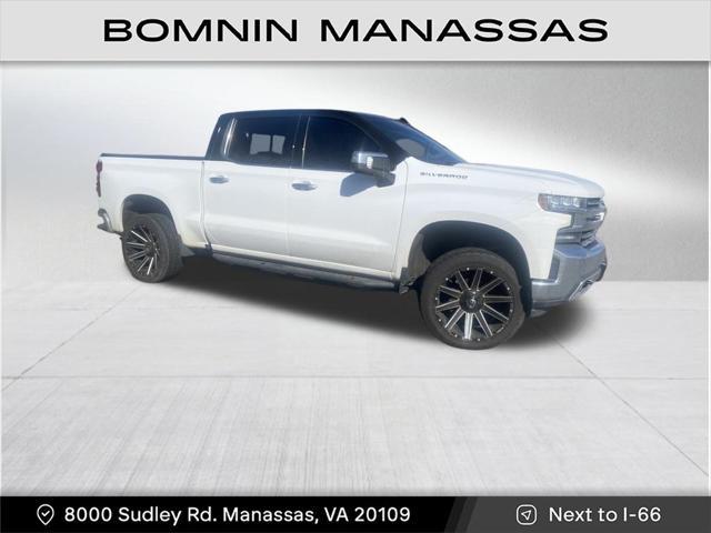 used 2019 Chevrolet Silverado 1500 car, priced at $28,990