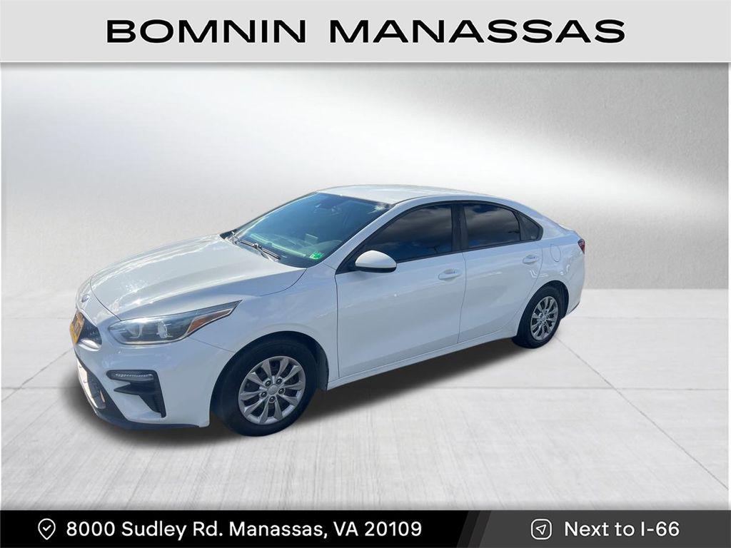 used 2019 Kia Forte car, priced at $10,998