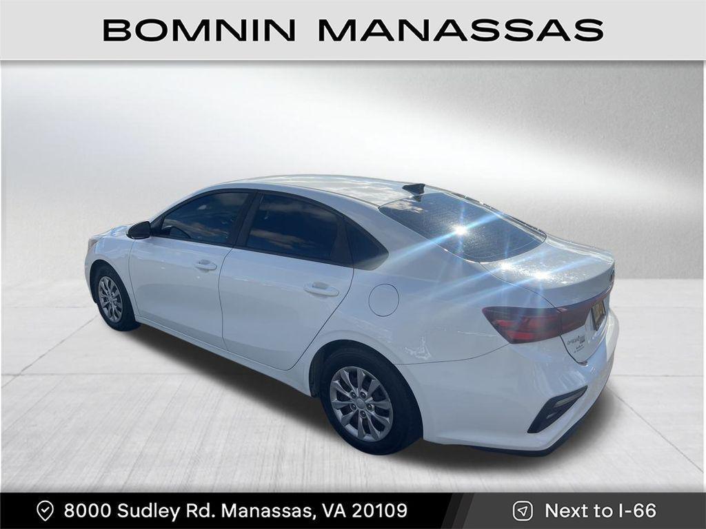 used 2019 Kia Forte car, priced at $10,998